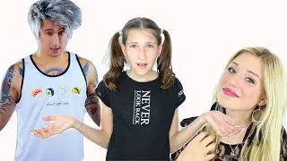Bibi WAP BAP Juilen Bam Parody