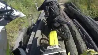 Хея - Дабат - Покатушка на мотоциклах