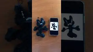 DIY RM’s RPWP Keyring🤍