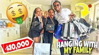 Hanging with MY FAMILY!!! Day 2