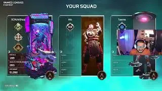 Ranked APEX New season!