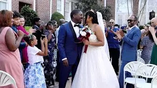 Kristen & Rhian's Wedding at the Garden Club Of Jacksonville