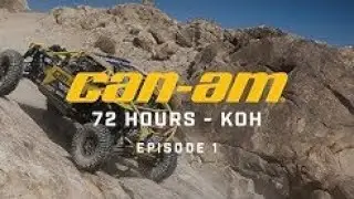 Who brings a spoon to a gun fight? The Miller Bros! EP1 72 HOURS - King of the Hammers.