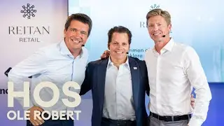 Anthony Scaramucci: Working for Trump is my biggest mistake