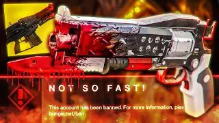 The Best Crimson Build to Destroy Crucible