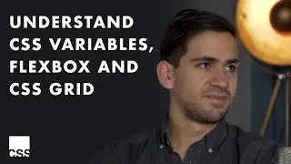 What are CSS variables, Flexbox, CSS Grid, and when to use them? Ft David Khourshid | Prismic