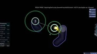 Manqueando en osu