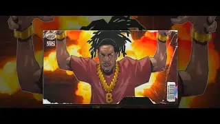 Busta Rhymes x AfterMath x 2000s Type Beat ''Circles'' (Prod. by Nafi)