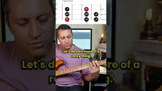 It's EASY To Improvise On Bass!