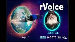 Clarence Elochukwu - rVoice (High Tech Meets Train Wreck) - S2 E3