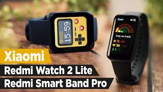 Testirali smo - Xiaomi Redmi Watch 2 Lite i Redmi Smart Band Pro