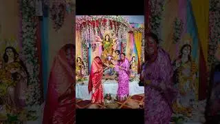 Durga Puja 2024 ITI Sarbojanin