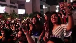 Best Hardy Sandhu live in Concert _ Phoenix Mall, Pune