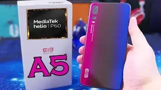 Elephone A5 Review (Helio P60 / Triple Camera) - Don't overlook this phone!