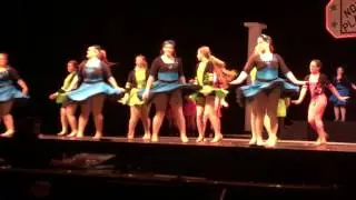 Debby's School of Dance Recital 2015 (Finale)