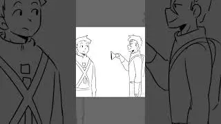 Scar STOP  #animation #animatic #grian #art #goodtimeswithscar #impulsesv #lethalcompanygame