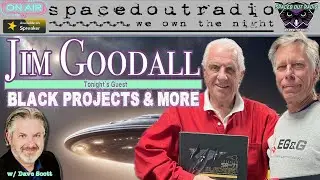 BLACK PROJECTS , ALIEN PRESENCE + MORE !!
