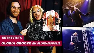 Entrevista: Gloria Groove faz show em Florianópolis, comenta repertório e lê tweets antigos