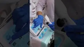 ЮЗ ТЕРИСИНИ ОҚАРТИРИШ МУОЛАЖАСИ