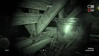Outlast 2 Gameplay
