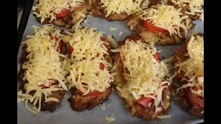 Easy Chicken Cheese Recipe !!!