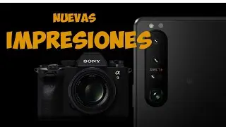 Sony Xperia 1 III Impresiones REALES de VIDEO y FOTO con VENTA en CHINA*