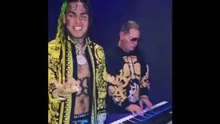 6ix9ine ft. Tory Lanez - Jackie Chan (SNIPPET)