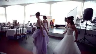 SVM свадебный мастер класс