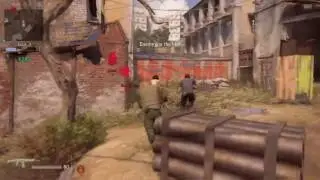 Uncharted 4 multiplayer 22Down / 17Kills -10Death