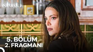 Siyah Kalp 5. Bölüm 2. Fragmanı | Her Perşembe 20.00'de Show TV’de!  @siyahkalpdiziresmi