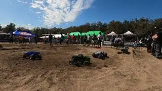 USTE 2022 Monster truck
