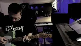 Amplitube 5 - Dynamic test