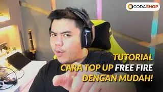 Cara Top Up Diamond Free Fire (FF) Legal & Aman featuring Dyland PROS | Codashop Indonesia