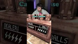 Buckshot Roulette But With Shots IRL