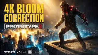 Prototype 2 RPCS3 | 4K PC | Configuration