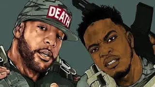 [FREE]" Champs-Élysées" Niska Ft. Booba, Damso, Lacrim, Ghali | French Trap Instrumental 2021