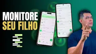 COMO MONITORAR SEU FILHO ATRAVÉS DO WHATSAPP SEM SAIR DA SUA CONTA.
