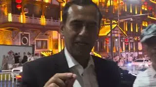 The most beautiful building in Chongqing city China | Ijaz Ahmad