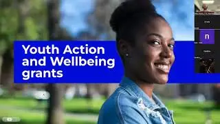 Youth Action & Wellbeing Grants: Info Session