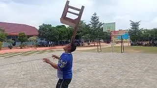 Viral !!!!! Atraksi 