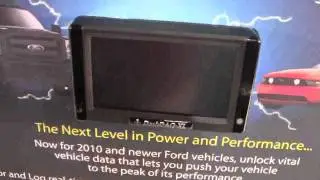 DashDAQ XL w/ Ford Enhanced UDS from Drew Technologies Inc. ID12940