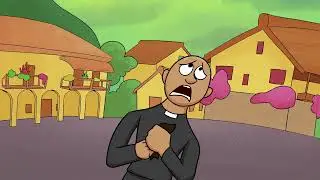 We don't talk about Bruno re animated scene 29