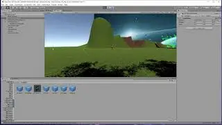 Particle System в Unity