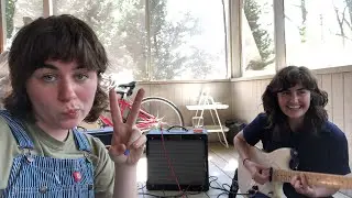 LIVE ON THE PORCH