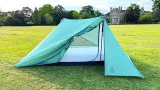 Does this backpacking tent deserve the HYPE? Durston X-Mid 1 Review