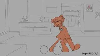 Weight and Blance (Animation Short)
