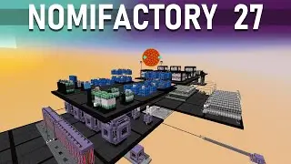 Passive Micro Miners - Nomifactory: Episode 27