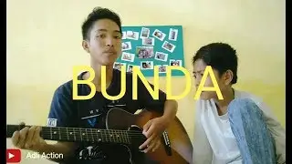 Lagu bunda-melly goeslaw cover