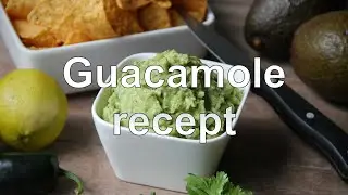 Guacamole recept