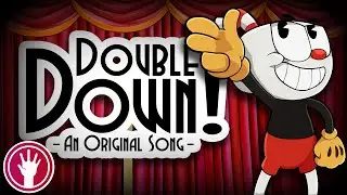 CUPHEAD SHOW SONG - Double Down! (Original Song)